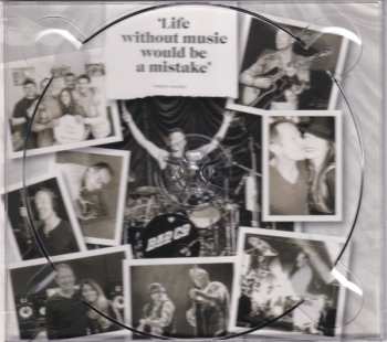 CD Simon Kirke: All Because Of You