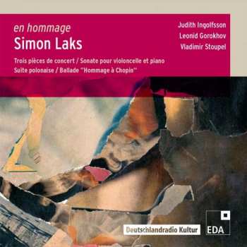 CD Simon Laks: Kammermusik