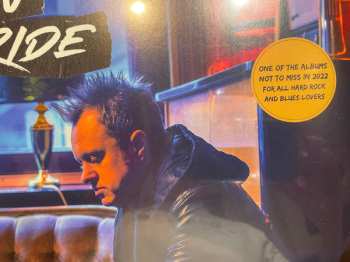 LP Simon McBride: The Fighter