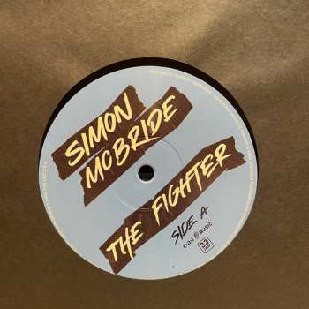 LP Simon McBride: The Fighter