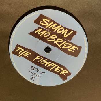 LP Simon McBride: The Fighter