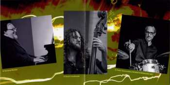 CD Simon Nabatov: Free Reservoir