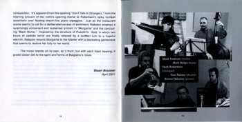 2CD Simon Nabatov Quintet: The Master And Margarita