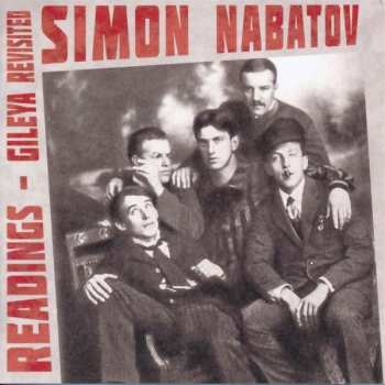 CD Simon Nabatov: Readings - Gileya Revisited