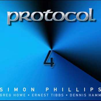Album Simon Phillips: Protocol 4
