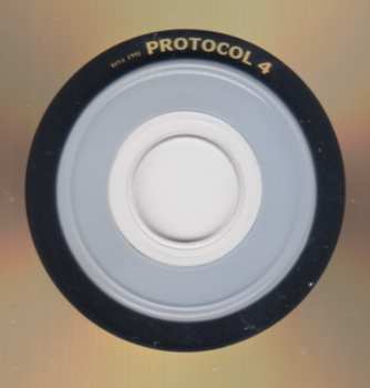 CD Simon Phillips: Protocol 4