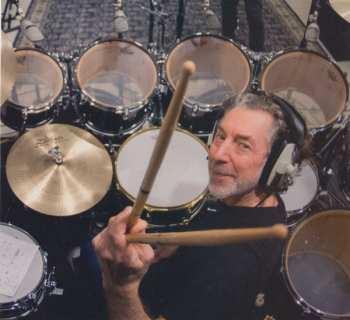 CD Simon Phillips: Protocol 4