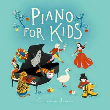 Album Simon: Piano For Kids