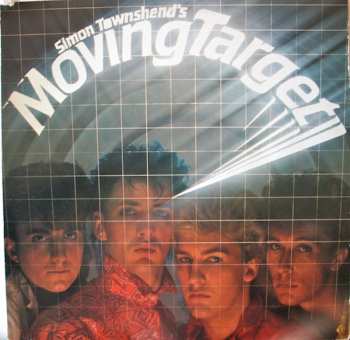 Album Simon Townshend's Moving Target: Simon Townshend's Moving Target