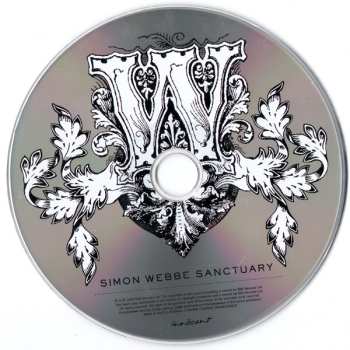 CD Simon Webbe: Sanctuary
