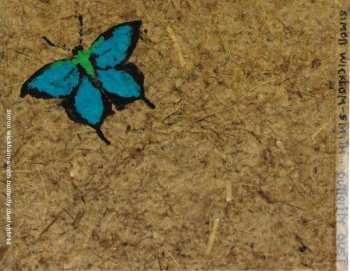 CD Simon Wickham-Smith: Butterfly Dust