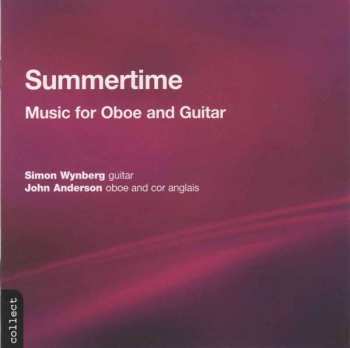 Album John Anderson: Summertime (Music For Oboe And Guitar)