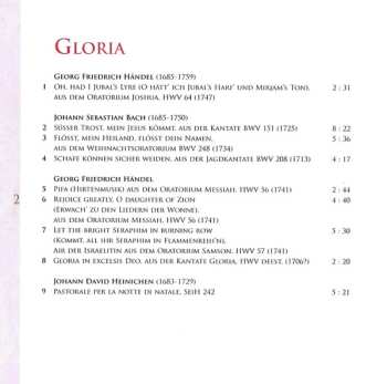 SACD Collegium Marianum: Gloria
