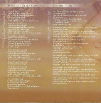 CD Simone: Morgenrot