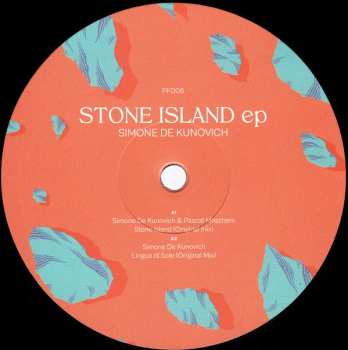 LP Simone de Kunovich: Stone Island EP