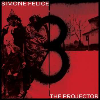 CD Simone Felice: The Projector