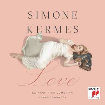 CD Simone Kermes: Love