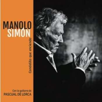 CD Simon,manolo: Candelita Que Enciendo