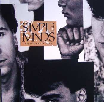 5CD/Box Set Simple Minds: 5 Album Set