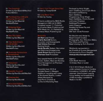 CD Simple Minds: Acoustic