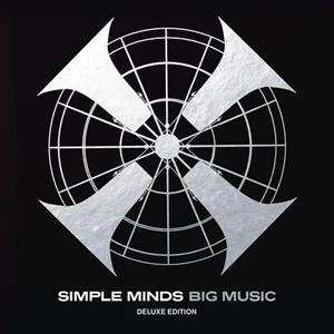 2CD/DVD/Box Set Simple Minds: Big Music DLX | LTD