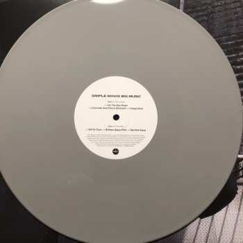 2LP Simple Minds: Big Music CLR