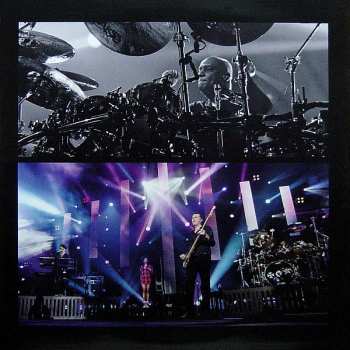2LP Simple Minds: Celebrate (Live At The SSE Hydro Glasgow) LTD