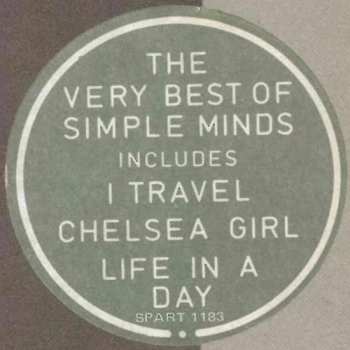 LP Simple Minds: Celebration