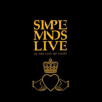 2CD Simple Minds: Live - In The City Of Light