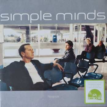 LP Simple Minds: Néapolis LTD | CLR