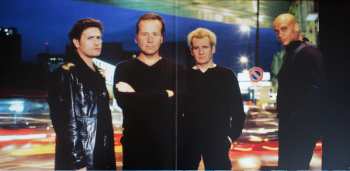 LP Simple Minds: Néapolis LTD | CLR