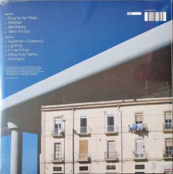 LP Simple Minds: Néapolis LTD | CLR