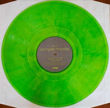 LP Simple Minds: Néapolis LTD | CLR