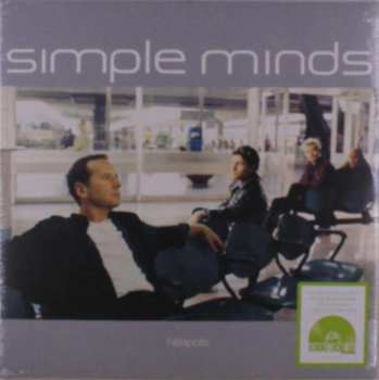 LP Simple Minds: Néapolis LTD | CLR