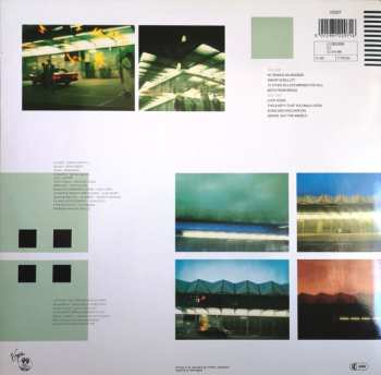 LP Simple Minds: Sons And Fascination