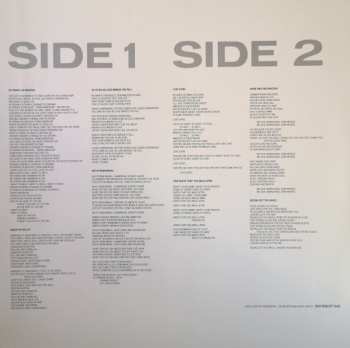 LP Simple Minds: Sons And Fascination