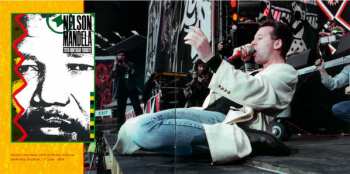 2CD Simple Minds: Street Fighting Years DLX