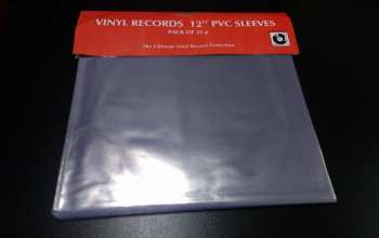 Audiotechnika Simply Analog Vnější obaly LP PVC 25ks