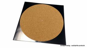 Audiotechnika Simply Analog - Cork Slip Mat Standard Edition