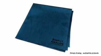 Audiotechnika Simply Analog - Microfiber Cloth Extra Large