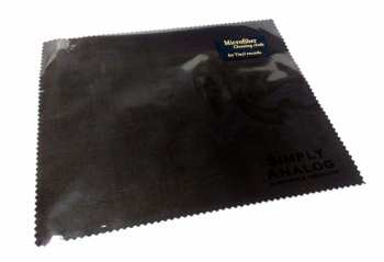 Audiotechnika Simply Analog - Microfiber Cloth For VINYL RECORDS