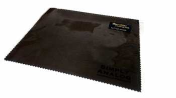 Audiotechnika Simply Analog - Microfiber Cloth For VINYL RECORDS