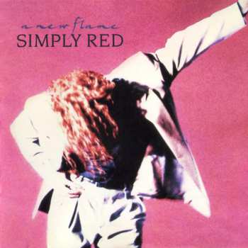 CD Simply Red: A New Flame