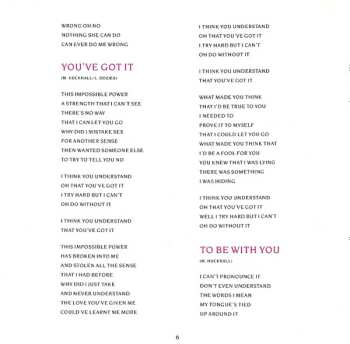 CD Simply Red: A New Flame