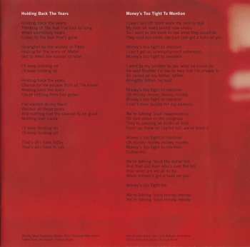 CD Simply Red: Greatest Hits