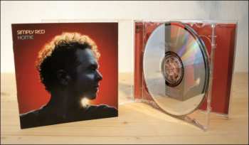 CD/DVD Simply Red: Home LTD