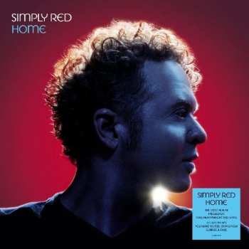 Album Simply Red: Home
