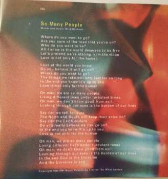 CD Simply Red: Life