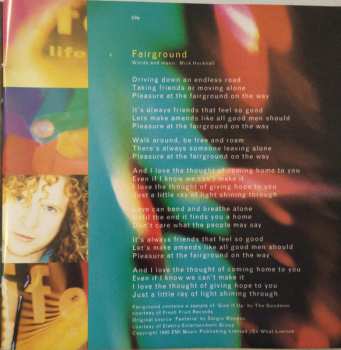 CD Simply Red: Life