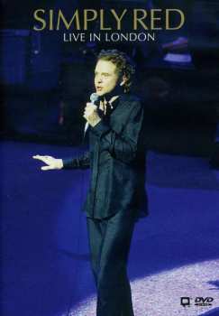 DVD Simply Red: Live In London